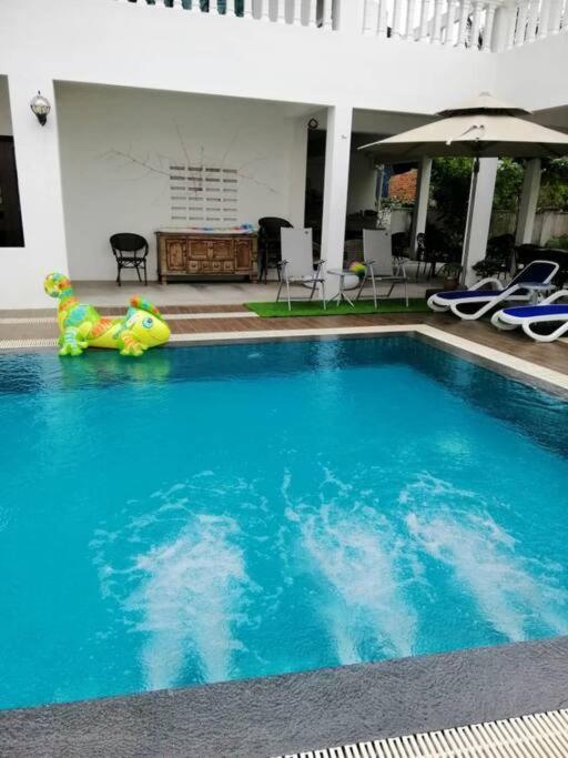 Kampong Lereh Melaka Private Pool Villa מראה חיצוני תמונה