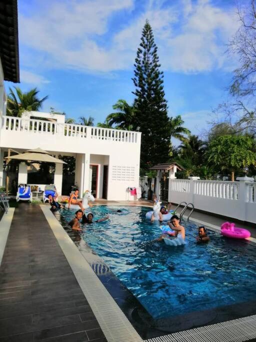 Kampong Lereh Melaka Private Pool Villa מראה חיצוני תמונה